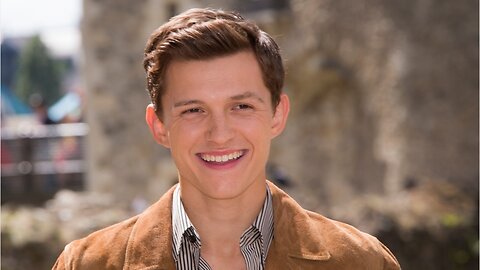 Spider-Man: Far From Home Star Tom Holland Shares Fun Press Tour Photos