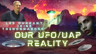 Our UFO/UAP Reality