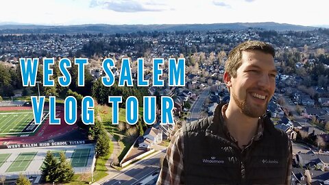 Life In Salem Oregon | West Salem Vlog Tour