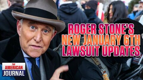Tyler Nixon Updates On Roger Stone's January 6th Legal Battle