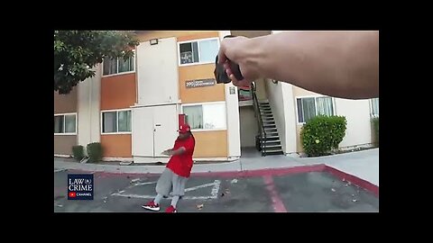 Bodycam Shows San Diego Police Tasing Alleged Sex Assault Suspect