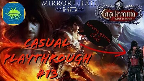 Castlevania: Lords of Shadow - Mirror of Fate #13 - BLOOD ORBS! #castlevania