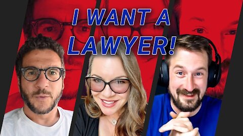 Viva Frei, Emily D Baker, Rekieta Law, & Nate the Lawyer! I want a lawyer!