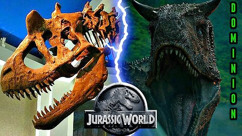 How Will Jurassic World: Dominion Make More Paleontology Accurate Dinosaurs? - with James Ronan