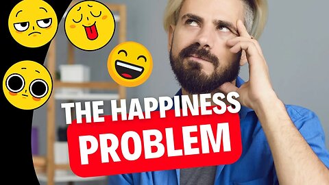 The Problem with being HAPPY (Inner Game) - IWAM ep. 618