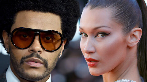 The Weeknd’s Fans Convinced He Shades Ex Bella Hadid