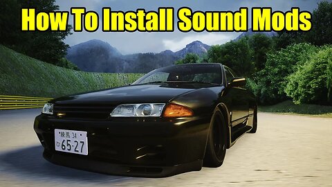 COMPLETE GUIDE | How To Change The Sound of Cars & Install Sound Mods in Assetto Corsa