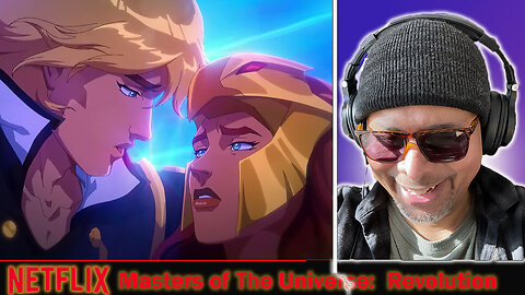 Masters Of The Universe: Revolution Reaction!