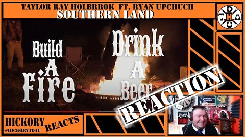 Need Some Summer Vibes! Taylor Ray Holbrook Ft. Ryan Upchurch - Southern Land Reaction | HickoryTDAU