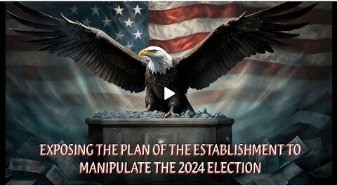 Julie Green subs EXPOSING THE PLAN OF THE ESTABLISHMENT TO MANIPULATE THE 2024 ELECTION