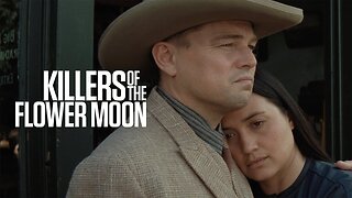 Killers of the Flower Moon Movie