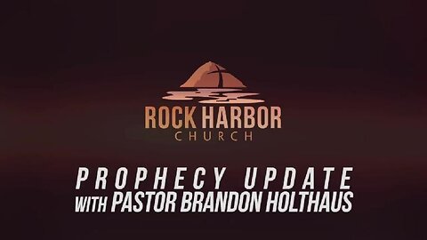 Brandon Holthaus Prophecy Update ~ Davos’ Top Global Threat