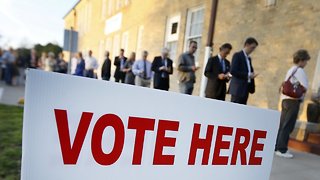 Democratic Voters Turn Out In Surprising Numbers For Texas Primary