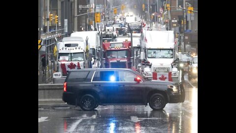 Ottawa Police Investigating Officers Who May Have Supported Trucker Protests