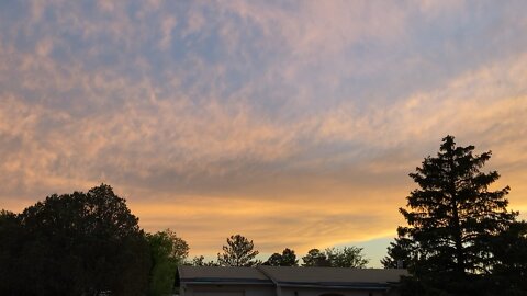 Santa Fe skies