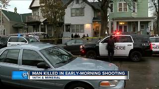 Man shot, killed in Walker’s Point neighborhood