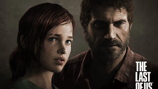 The last of us part 1. Прохождение №2.