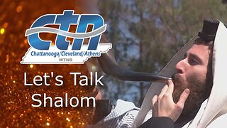 Let's Talk Shalom Episode 21