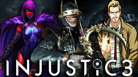 Predicting the Roster of INJUSTICE 3