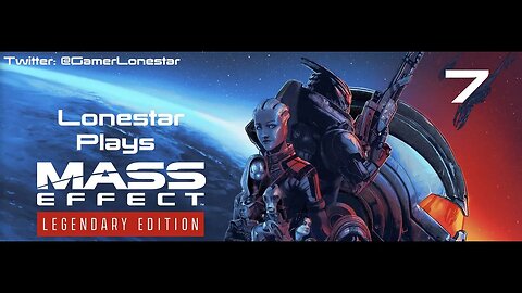 Mass Effect 2 Legendary Edition Ep 007 - THE COUCH IS NOT COVER!