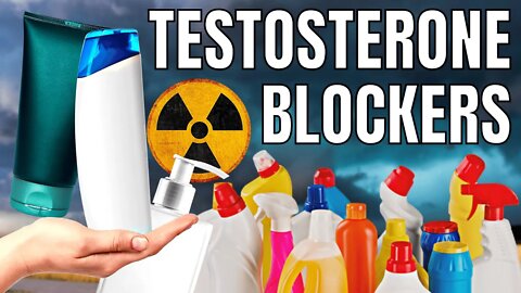 What Are The Toxins That Lower Your Testosterone? [The Bertonatti Brothers]