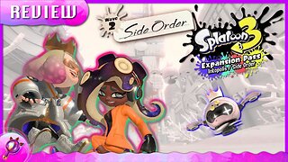 Splatoon 3 Side Order Review - INKredible Single-Player Roguelite