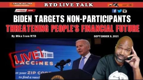 The Six Point Plan For The Non-Participants (W.W.J.D.) | The People's Talk Show