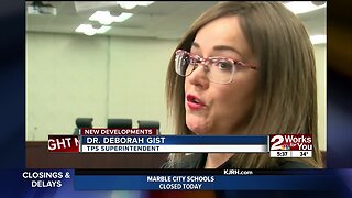 Parents upset at TPS vote to close four elementary schools