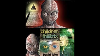 Lizard people -David Icke: Children in the Matrix 🇩🇪 German subtitles