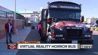 VR Terror Tour Bus comes to Las Vegas