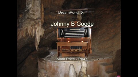 DreamPondTX/Mark Price - Johnny B Goode (Pa4X at the Pond, PA)