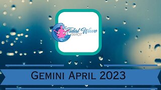 Gemini April 2023
