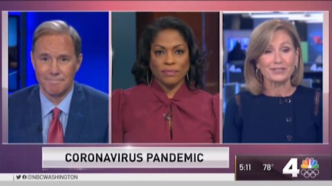 NBC 4 News Leftist anchors Jim Handly, Shawn Yancy & Doreen Gentzler shamed those not vaccinated