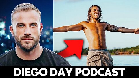 Diego Day “The Rizz King” Podcast