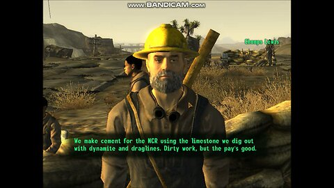 Quarry Junction | Labor Day (2023) - Fallout: New Vegas (2010)