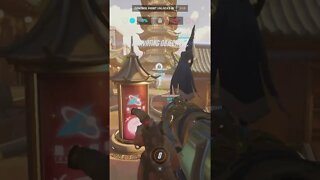 Overwatch 2 Pharah Boop