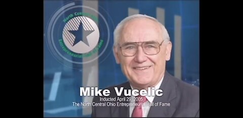 Mike Vucelic -- NCOIM Hall of Fame Inductee