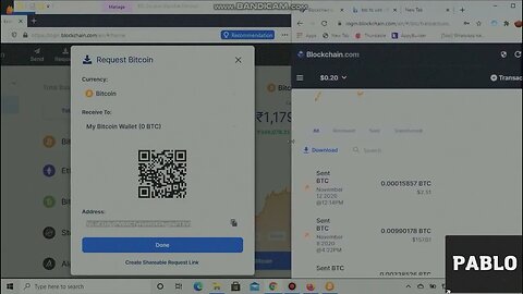 New Bitcoin Fake Transaction Software | 2022 | Free test version!!