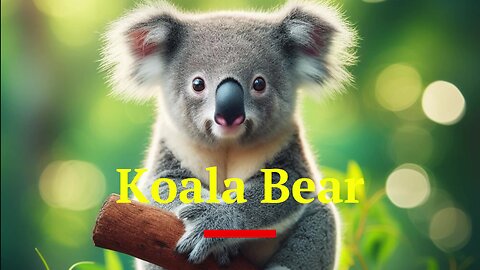 THE KOALA | The Cuddly Marsupial #Australia #koala #wildlife