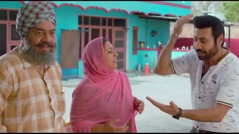 SHARMA Best Comedy scenes #Best Punjabi Scene Punjabi Comedy Clip | Non Stop Comedy#foryou