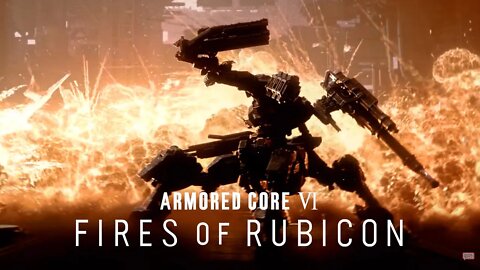 Armored Core VI Trailer Reaction