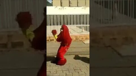 SUPER PULOS NINJAS DO FOFÃO, O MÁSKARA, PATATI E BEN10 DANÇANDO NA CARRETA DA ALEGRIA FURACÃO