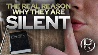 The Real Reason Why They Are Silent • The Todd Coconato Radio Show