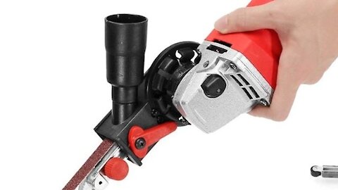 Electric Drill Adapter Angle Grinder Machine Sharpener