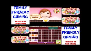 Cooking Mama Sweet Shop Episode 17