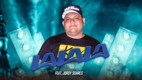 LA LA LA - Diego Evolution Feat. Jordy Soares (Áudio Oficial)
