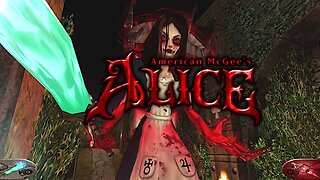 Majestic Maze | American McGee's Alice, part 8 (with HD Mod)