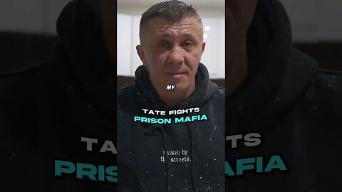 Andrew Tate Fights 3 Mafia Guys In Prison🤯🥊🥶