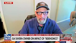 This Small Business Owner Doesn't Think Bidenomics Is “Working” Amid “Dramatic...Price Increases”