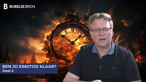 Ben jij eindtijd klaar? Deel 2 - Roelof Ham